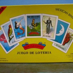 Mexican Bingo – Juego de Loteria