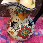 Ceramica Quevedo Mexican pottery