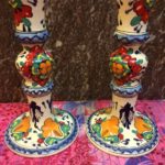 Ceramica Quevedo Mexican pottery