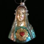 Virgen de Guadalupe ornament