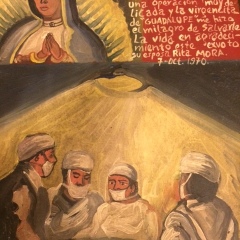 Mi Esposa Ramon Ex-Voto