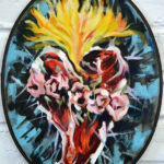 Meat Heart by Liz Krick