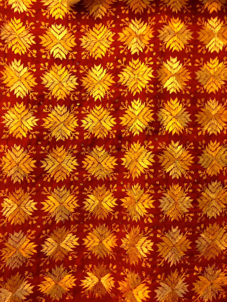 Phulkari Textiles