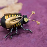 Honey Bee Pin