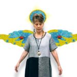 Rebecca with Wings
