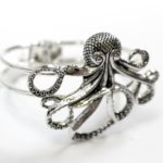 Octopus cuff by ZAD, Photo by Jessica Laudicina.