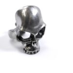 MARTHA ROTTEN skull ring, $82Photo by Jessica Laudicina.