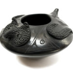 Mexican black clay bowl, $38. Photo by Jessica Laudicina.