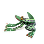 Oaxacan frog, $23.50. Photo by Jessica Laudicina.