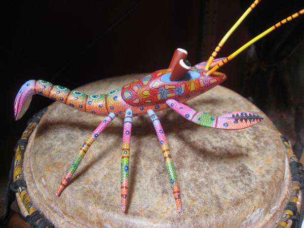 oaxacan animal critter 05