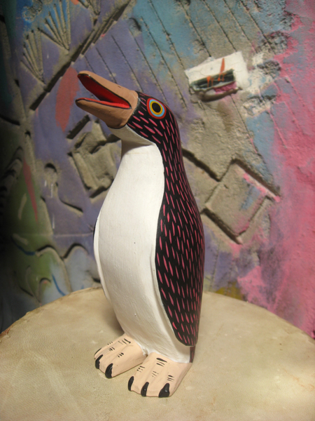 oaxacan animal penguin 04